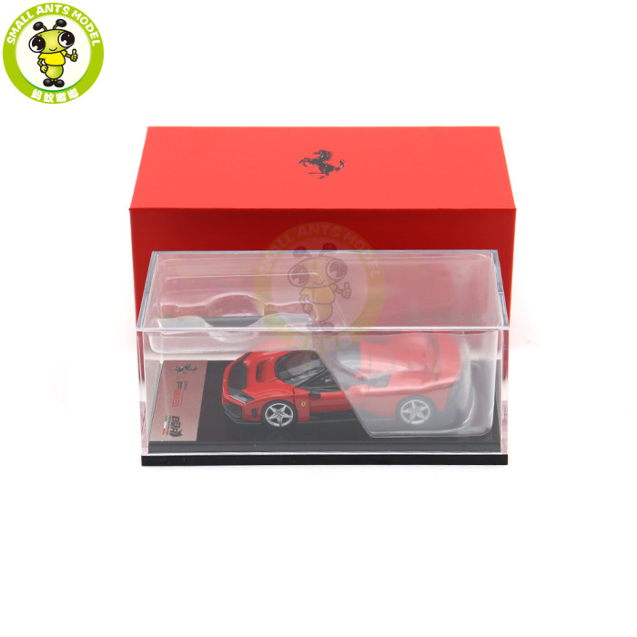 BBR 1/64 Ferrari F80 Diecast Model Car
