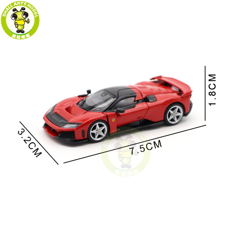 BBR 1/64 Ferrari F80 Diecast Model Car