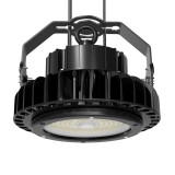 Adiding LED High Bay Lights,150 Watt,Black, 600W Metal Halide Equal,5000 Kelvin