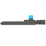 Parking Lot Light, Area / Shoebox / Street / Pole Light 300 Watt,39,000 Lumens,1200W Metal Halide Equal,Photocell Sensor,Slip-Fitter Mountings,5700K Daylight,Wholesaling And Retailing