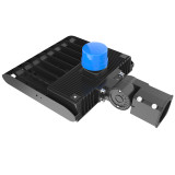 Parking Lot Light,  Area / Shoebox / Street / Pole Light 150 Watt,19,500 Lumens,600W Metal Halide Equal,Photocell Sensor,Slip-Fitter Mountings,5700K Daylight, Wholesaling And Retailing