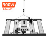 Adiding GP-3000 LED Grow Lights, 300Watt, 3x3ft Full Spectrum Dimmable Plant Light