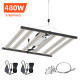 Adiding GP-4800 LED Grow Lights, 480Watt, 4x4ft Full Spectrum Foldable Dimmable Plant Light