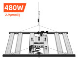 Adiding GP-4800 LED Grow Lights, 480Watt, 4x4ft Full Spectrum Foldable Dimmable Plant Light