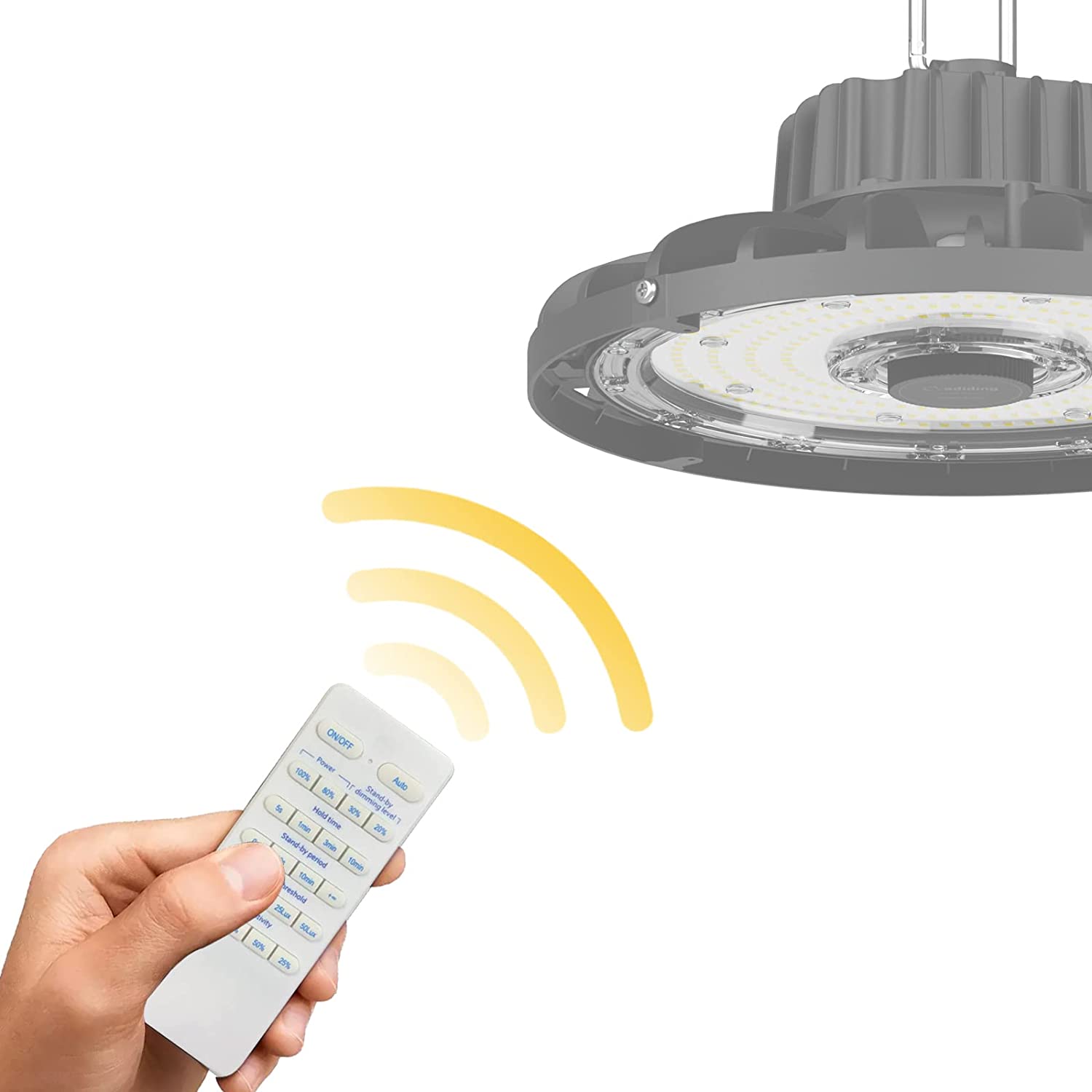 US$ 18.99 - Adiding Remote Controller - RADAR Series - www.adiding.com