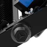 Adiding Stadium Lights,500 Watts,75000 Lumens,Unique design,LED Flood Sport Court Gym Lighting,30° Beam Angle 5000K Daylight White,Wholesaling And Retailing