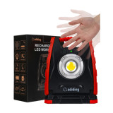 Adiding LED Work Light with Sensor, Rechargeable, Portable, Magnetic Underhood Work Lights