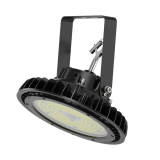 4-Pack Adiding LED High Bay Lights, 250Watt, 42,500 Lumens, 5000 Kelvin, 100-277V - SHARK Series