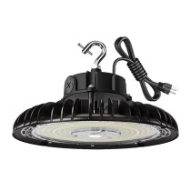 Adiding LED High Bay Lights, 200Watts, 34,000Lumens, Wattage Adjustable 200W / 150W / 120W, 5000K, 100-277V - ECO-RADAR Series