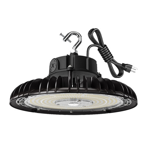 Factory High Power Waterproof IP65 100W 150W 200W 300W Warehouse Mine UFO LED High Bay Industrial Lamp Lighting Light - LED UFO High Bay Lighting, LED High Bay Lamp