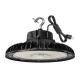 Adiding LED High Bay Lights, 200Watts, 34,000Lumens, Wattage Adjustable 200W / 150W / 120W, 5000K, 100-277V - ECO-RADAR Series