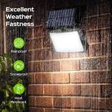 2-Pack Adiding Solar Motion Sensor Outdoor Lights, Remote Control, with 16.4ft Cable, TBD-56