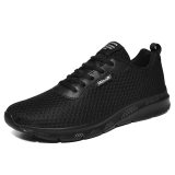 Men's Sneakers Breathable Light Running Shoes Lace-Up Jogging Shoes for Man Sneaker Anti-Odor Male Casual Shoes Drop Shipping