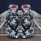 Summer Men's Street Style Flip-flops Sandals Shark Camouflage Printing Personalized Indoor Beach pool Slippers 38-45 Large Size