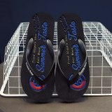 Summer Men's Street Style Flip-flops Sandals Shark Camouflage Printing Personalized Indoor Beach pool Slippers 38-45 Large Size