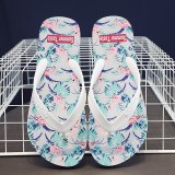 Summer Men's Street Style Flip-flops Sandals Shark Camouflage Printing Personalized Indoor Beach pool Slippers 38-45 Large Size