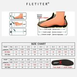 Brand Leather Men's Casual Shoes Spring Summer 2021 New Arrival Breathable Soft Mens Comfy Walking Office Flats for Men Shoes