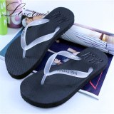 Summer Light Mens Flip Flops Men Beach Slippers Home Chanclas De Hombre Playa Slipper Flip Flop Indoor infradito Uomo Japonki