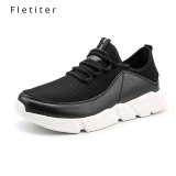 Hot Sale Fashion Sneakers Lightweight Men Casual Shoes Breathable Male Footwear Lace Up mens Walking Shoes Size 39~45 walkerpeak