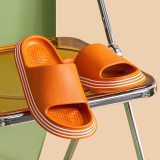 Summer Slippers Shower Sandal EVA Massage Drainage Holes Non-Slip Light Bathroom Indoor Women Men Flip Flops Pool Shoes Slide