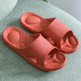 Summer Women Floor Flat Shoes Comfortable Indoor Eva Flip Flops Massage Insole Female Non-slip Bathroom Home Slippers