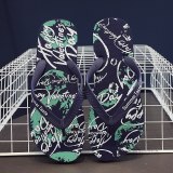 Summer Men's Street Style Flip-flops Sandals Shark Camouflage Printing Personalized Indoor Beach pool Slippers 38-45 Large Size