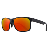 Sunglasses for Big Heads Men Retro Vintage Sun Glasses UV Protection Fishing Eyewear 8105