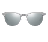 New Design Polarized Sunglasses For Men Women, Metal UV400 Protection Shades Ideal for Driving Leisure Golf 8027