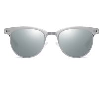 New Design Polarized Sunglasses For Men Women, Metal UV400 Protection Shades Ideal for Driving Leisure Golf 8027