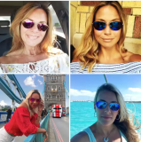 Small Face Brand Classic Polarized Sunglasses Men Women Driving Running Male Sun Glasses Sports Goggles UV400 Gafas 