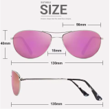 Small Face Brand Classic Polarized Sunglasses Men Women Driving Running Male Sun Glasses Sports Goggles UV400 Gafas 