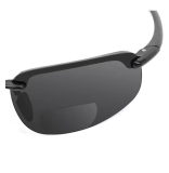 Sunglasses for Women Men,TR90 Frame Ultra Lightweight and Sun Reading UV Protection 8001