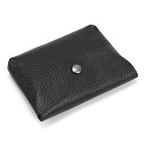 Little Coin Purse For Men Women Genuine Leather Small Wallets For Credit Card Coins Real Cowskin Coin Wallet Female Male Leather