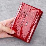 Women Wallet Luxury High Quality 2023 Genuine Leather Clutch Purse For Female Fashion Coin Purse Holder Of Woman Free Shipping