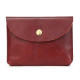 Little Coin Purse For Men Women Genuine Leather Small Wallets For Credit Card Coins Real Cowskin Coin Wallet Female Male Leather