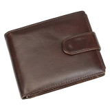 Top Grade Men's Leather Wallet Genuine Leather Short Purse Wallets Real Cowskin Men Purse Wallet For Credit Cards Cash Coins