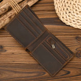 Men Women's Leather purse cellphone pouch iphone bag single zipper long purse slim wallet for coins