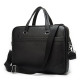 Newsbirds New Designer Leather man's business bag real cowskin laptop business bag for men male briefcase business tote luxury
