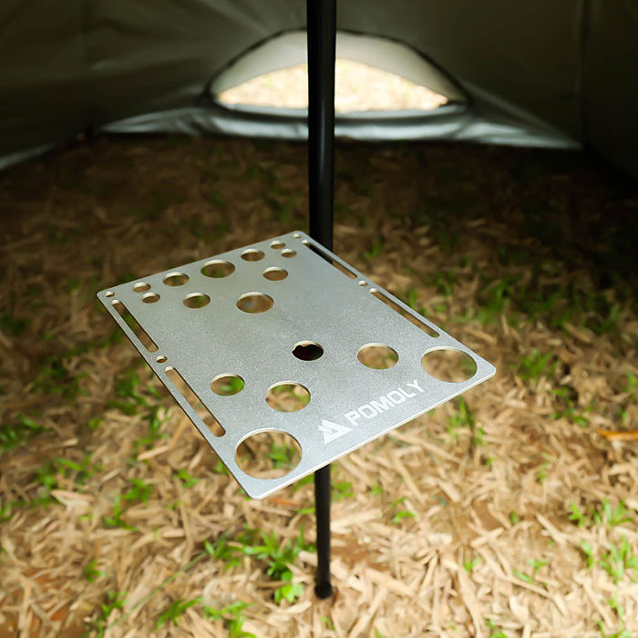 POMOLY GIMBAL Table for Tipi Tent Camping and Hiking