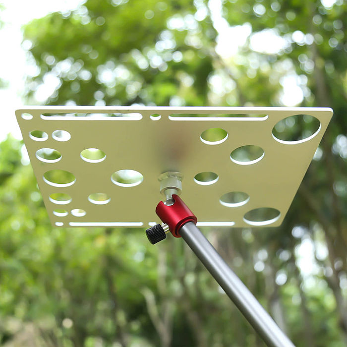 POMOLY GIMBAL Table for Tipi Tent Camping and Hiking