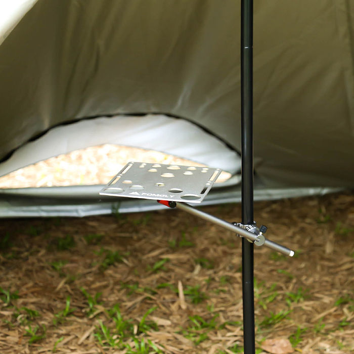 POMOLY GIMBAL Table for Tipi Tent Camping and Hiking
