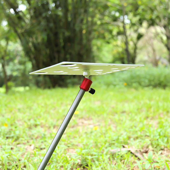 POMOLY GIMBAL Table for Tipi Tent Camping and Hiking