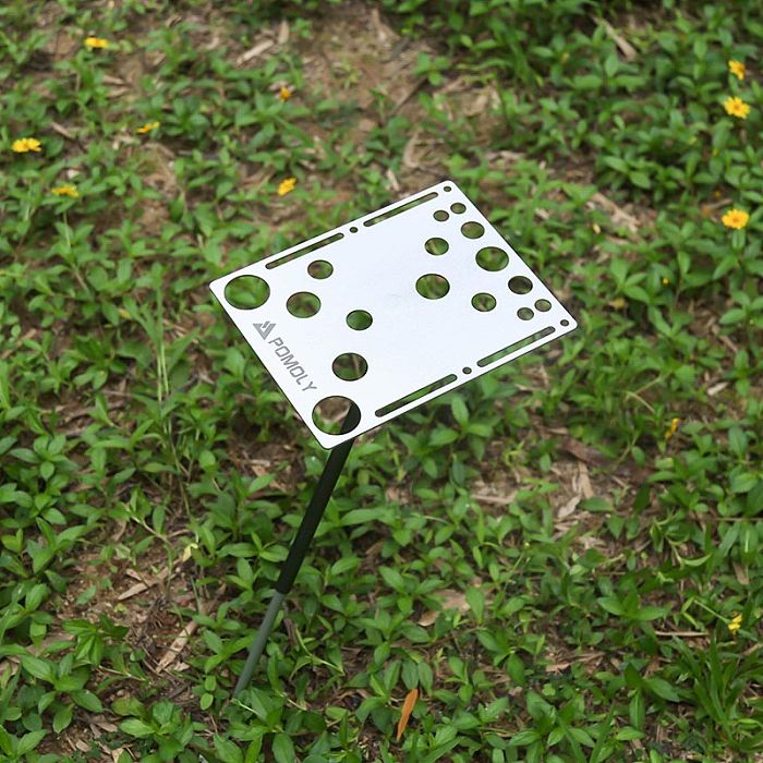 POMOLY GIMBAL Table for Tipi Tent Camping and Hiking