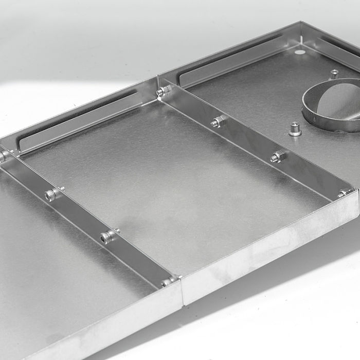 TIMBER Lite | Ultralight Titanium Tent Stove for Hot Tent and Camping | POMOLY