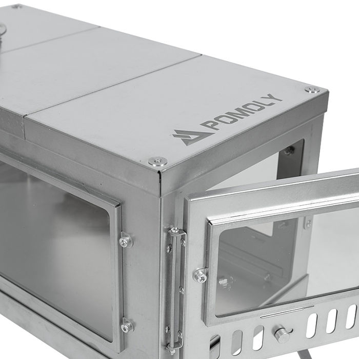 tent stove