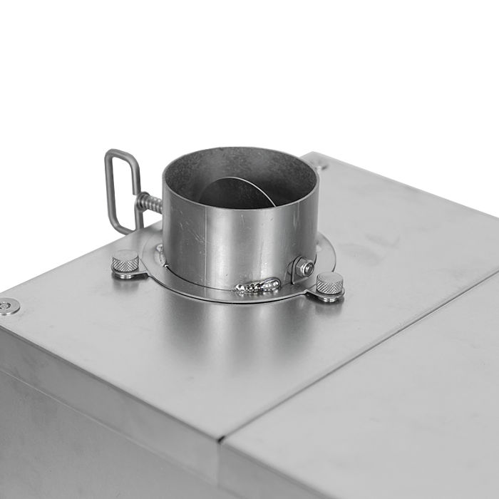 TIMBER Lite | Ultralight Titanium Tent Stove for Hot Tent and Camping | POMOLY
