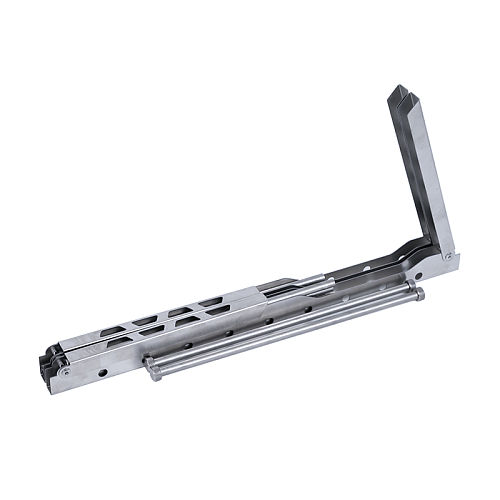TG Grill Ultralight Titanium Folding Cooking Grate | POMOLY