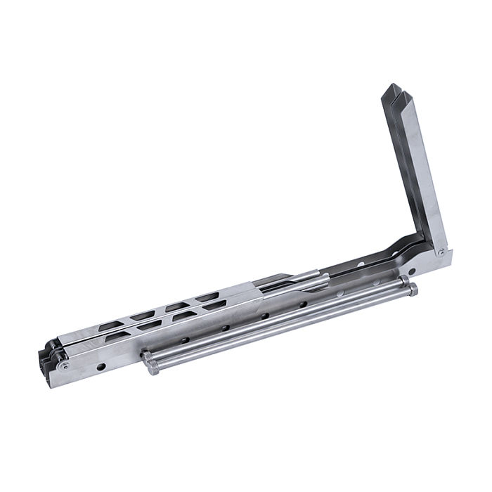 TG Grill Ultralight Titanium Folding Cooking Grate | POMOLY