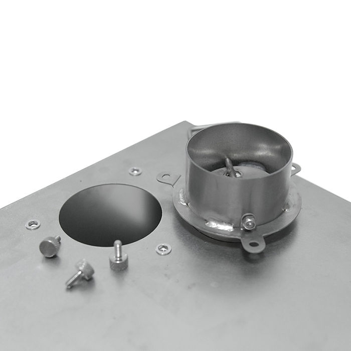 T1 FLAME Wood Stove | Titanium Tent Stove for Camping
