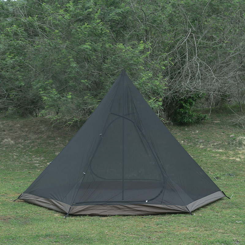 POMOLY Mesh Inner Tent For HEX Plus